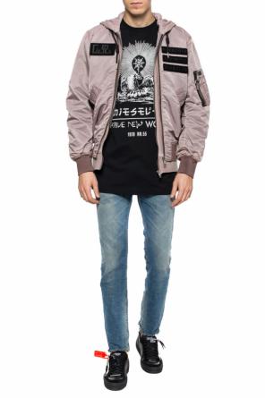 Long sleeve t-shirt, zdjęcie 2 Long sleeve t-shirt od Diesel